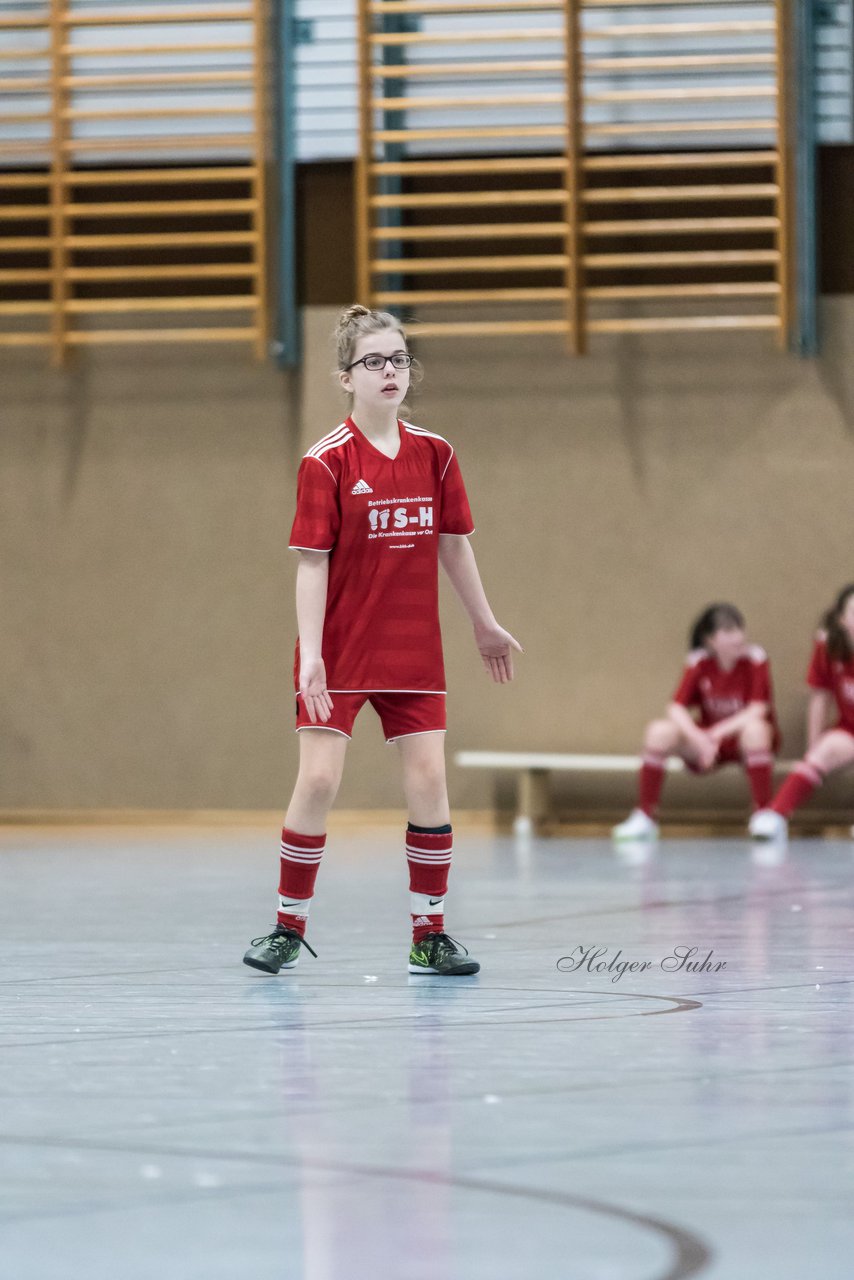 Bild 179 - wCJ KT Turnier Vormittag